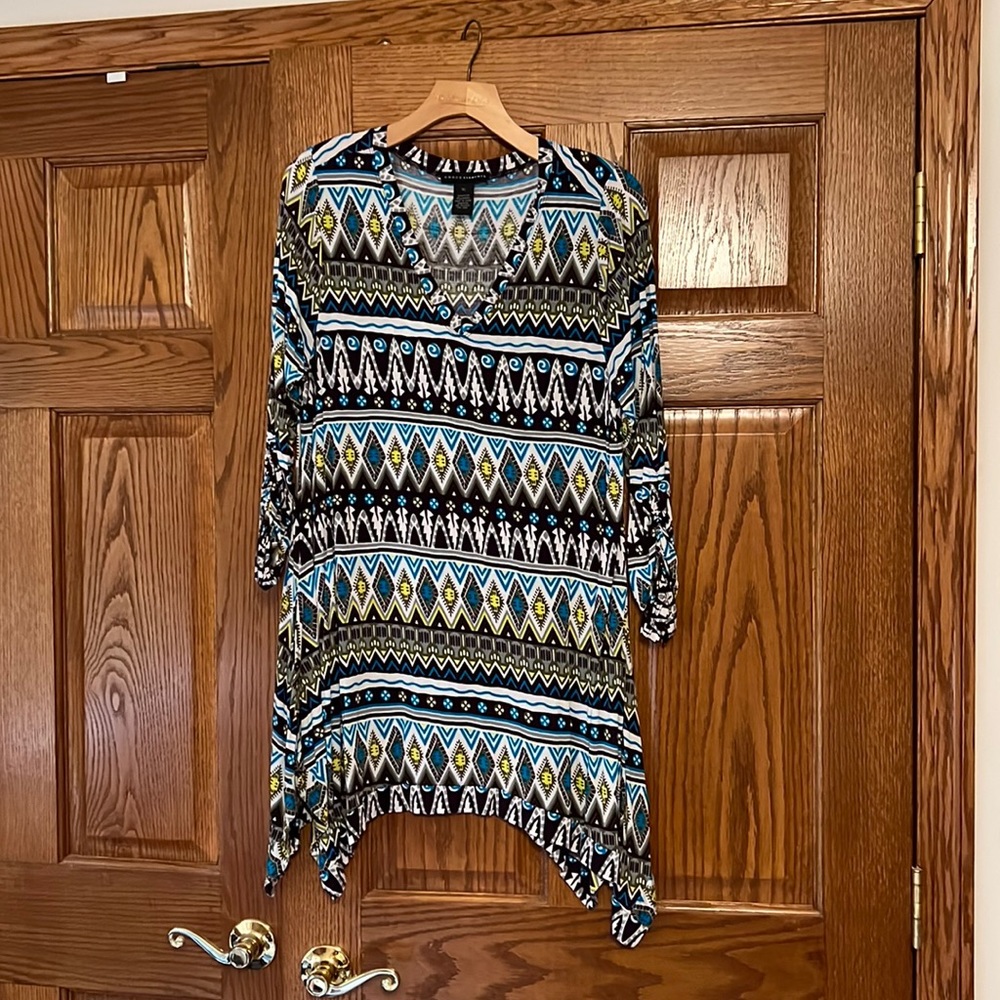 Beautiful tunic top